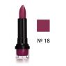 Bourjois Rouge Edition Помада увлажняющая 18 темно-фиолетовый с вкраплениями