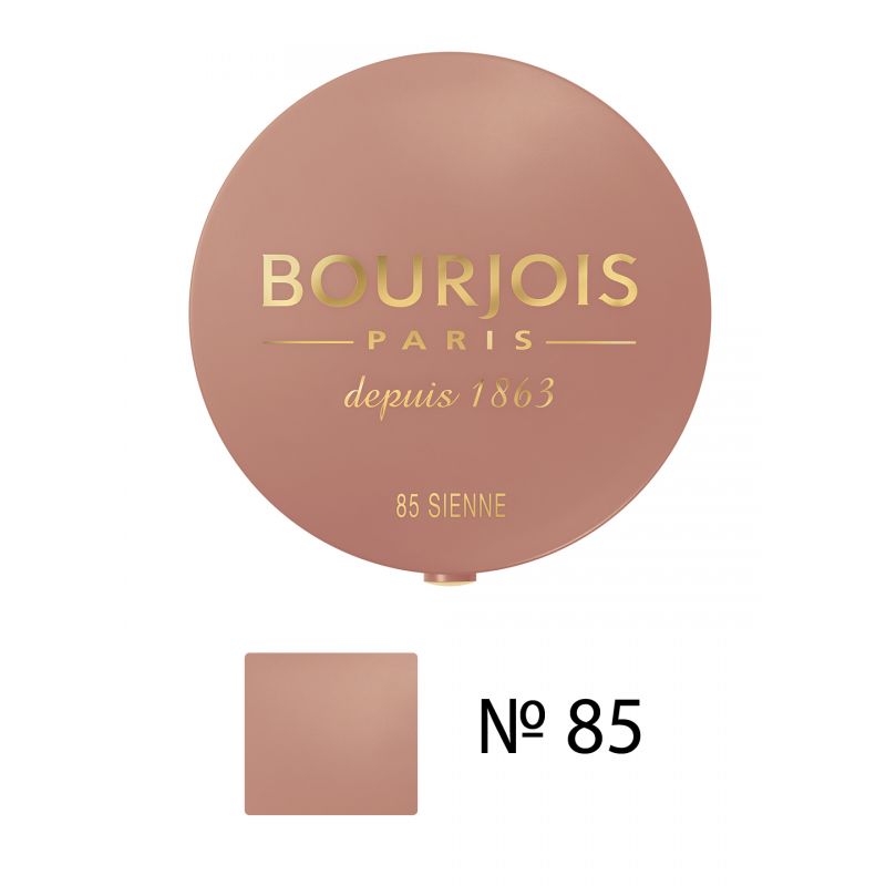 Bourjois Blush Румяна для лица 85 натуральный Bourjois Blush Румяна для лица 85 натуральный