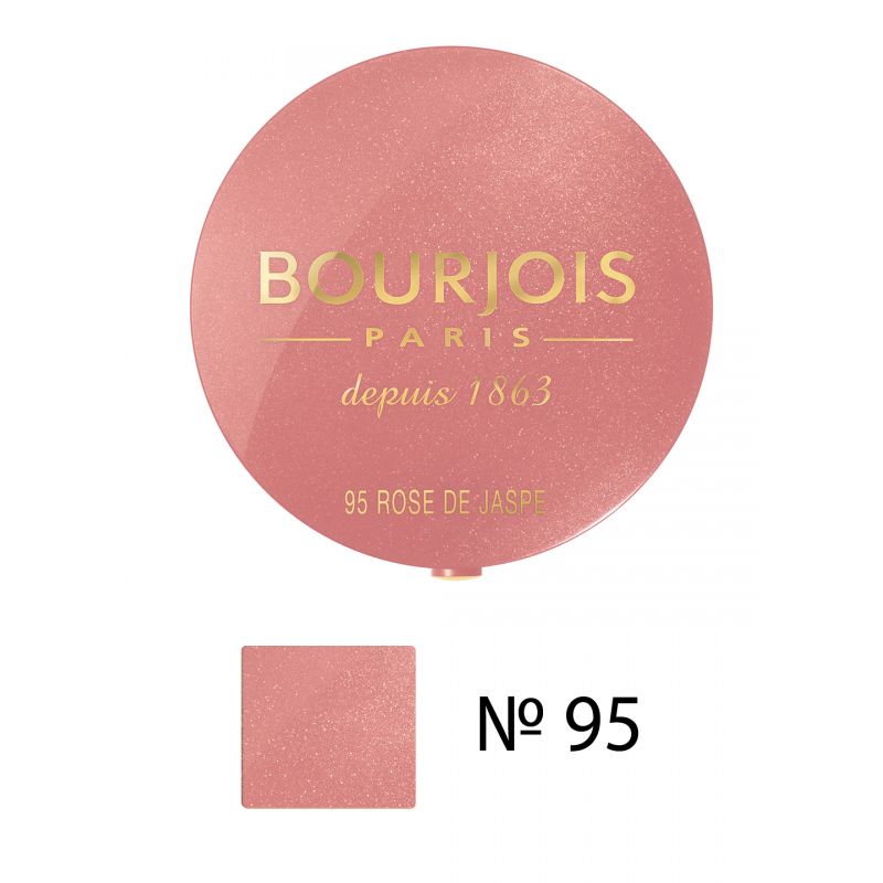 Bourjois Blush Румяна для лица 95 нежно-розовый Bourjois Blush Румяна для лица 95 нежно-розовый