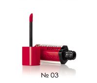 Bourjois Rouge Edition Velvet Жидкая помада 03 алый
