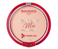 Bourjois Healthy Mix Пудра компактная витаминная 01 Vanilla Bourjois Healthy Mix Пудра компактная витаминная 01 Vanilla