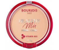 Bourjois Healthy Mix Пудра компактная витаминная 02 Light Beige