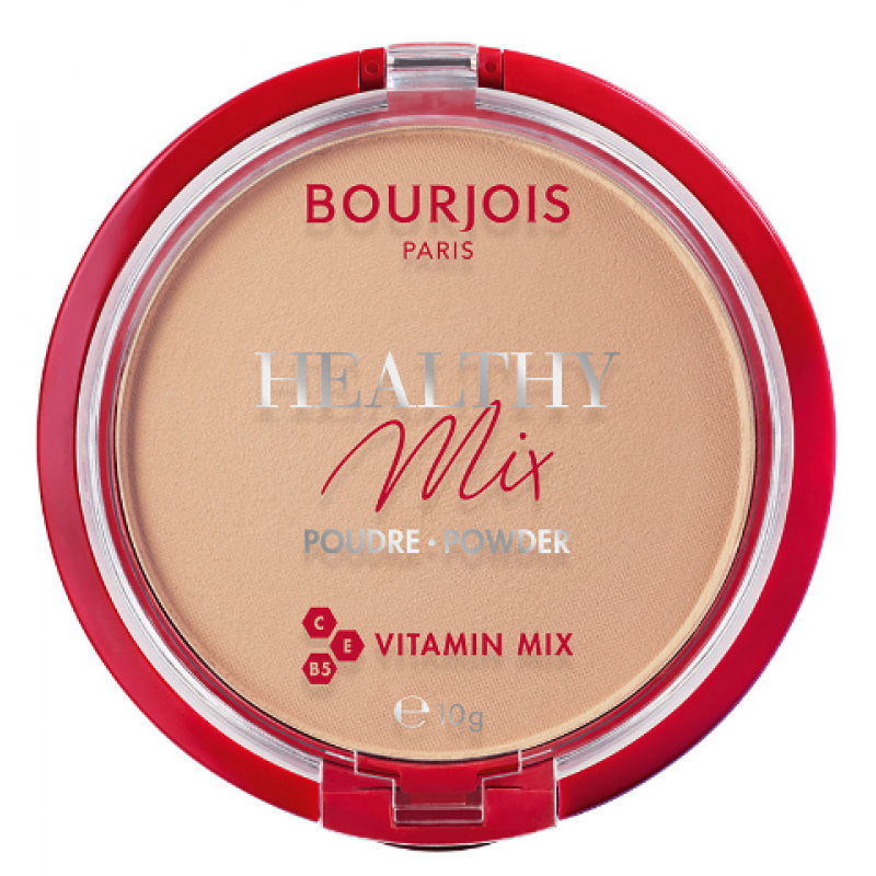 Bourjois Healthy Mix Пудра компактная витаминная 04 Light Bronze Bourjois Healthy Mix Пудра компактная витаминная 04 Light Bronze
