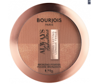 BOURJOIS Пудра бронзирующая ALWAYS FABULOUS №002, 9г 