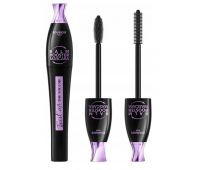 BOURJOIS Туш для вій Twist Up The Volume Balm Booster «зміцнення та догляд», Black, 8 мл