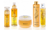 Серія Brelil Argan догляд для волосся з аргановою олією