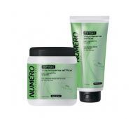 Маска для надання об'єму з екстрактом асаї Brelil Numero Маска для надання об'єму з екстрактом асаї Brelil Numero