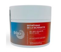 Антицелюлітний гель Полум'я та Лід Brilace Anti-Cellulite Gel Flame And Ice Антицелюлітний гель Полум'я та Лід Brilace Anti-Cellulite Gel Flame And Ice