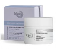 Антивіковий крем Експерт Brilace Expert Age-defense cream