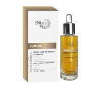 Cиворотка з 24 каратами золота Brilace Luxury Absolute Gold Serum 30 мл Cиворотка з 24 каратами золота Brilace Luxury Absolute Gold Serum 30 мл