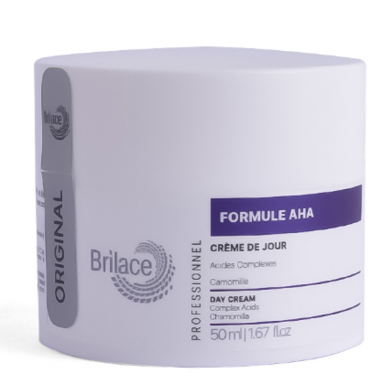 Денний крем для проблемної шкіри Brilace AHA Formula Day Cream Денний крем для проблемної шкіри Brilace AHA Formula Day Cream