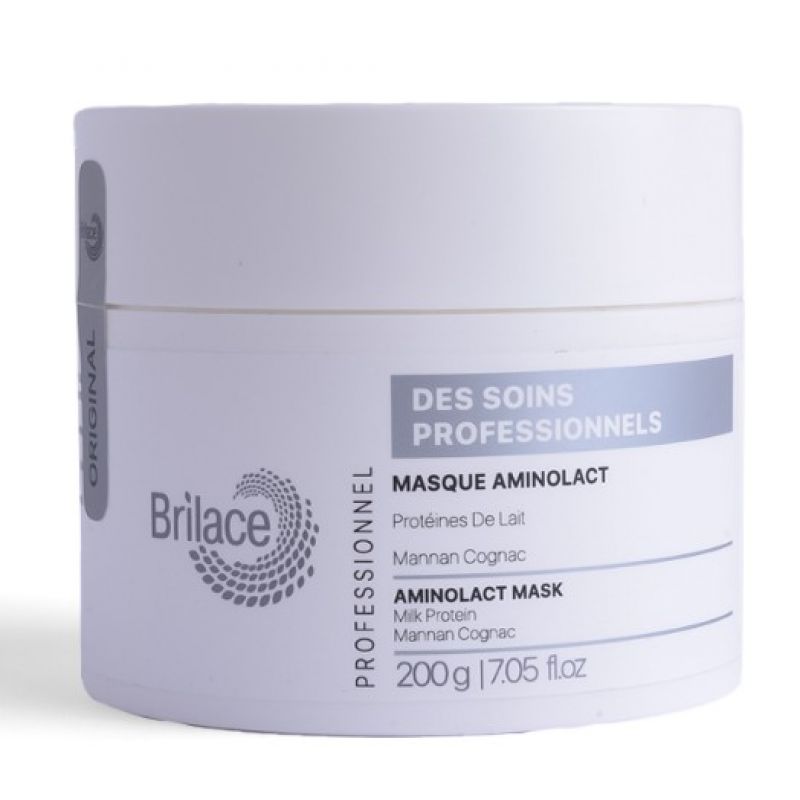 Ферментативна маска Brilace Aminolact mask 200 мл Ферментативна маска Brilace Aminolact mask 200 мл