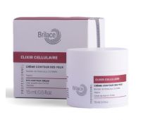 Крем під очі клітинний еліксир Brilace Elixir Cellulaire Creme contour des yeux 15 мл Крем під очі клітинний еліксир Brilace Elixir Cellulaire Creme contour des yeux 15 мл