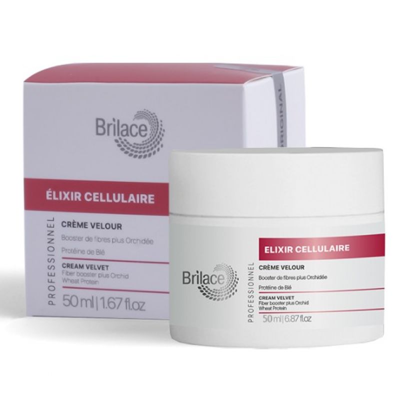 Крем Велюр клітинний еліксир Brilace Creme velour elixir cellulaire Крем Велюр клітинний еліксир Brilace Creme velour elixir cellulaire