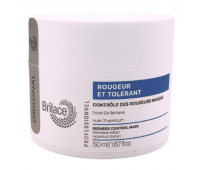 Маска контроль почервоніння Brilace Rougeur et Tolerant Redness Control Mask 200 мл