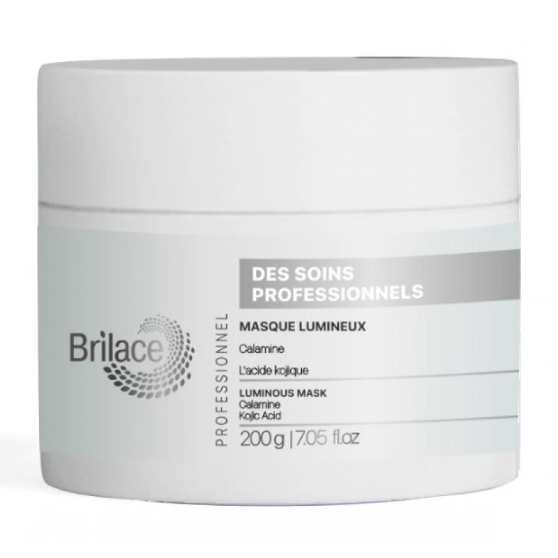 Маска Сяяння Brilace Masque Lumineux 200 мл Маска Сяяння Brilace Masque Lumineux 200 мл
