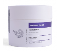 Нічний крем для проблемної шкіри Brilace AHA Formula Night Cream Нічний крем для проблемної шкіри Brilace AHA Formula Night Cream