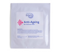 Омолоджуюча біоцелюлозна маска Brilace Anti-ageing Bio-Cellulose Mask 1 шт