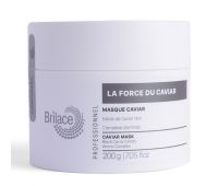 Маска омолоджуюча з екстрактом чорної ікри Brilace Caviar mask 200 мл