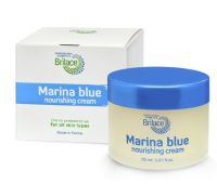 Живильний крем Brilace Marina blue Nourishing cream Живильний крем Brilace Marina blue Nourishing cream