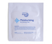 Зволожуюча біоцелюлозна маска Brilace Moisturizing 1 шт