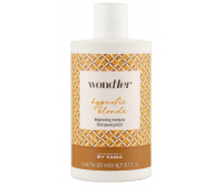 Шампунь для блискучого блонда By Fama Professional Wondher Hypnotic Blonde Brightening Shampoo 300 мл