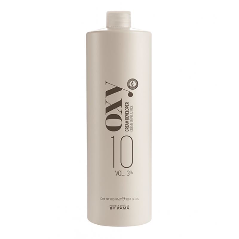 Окислювальна емульсія для волосся By Fama Professional Color Developer 1,5%, 3%, 6%, 9%, 12% 1000 мл Окислювальна емульсія для волосся By Fama Professional Color Developer 1,5%, 3%, 6%, 9%, 12% 1000 мл