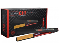 Плойка для волосся Dura CHI 1 1/4 Ceramic Titanium Hairstyling Iron 3,18 см