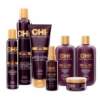 Серія CHI Deep Brilliance Olive Monoi – глибока реконструкція волосся Серія CHI Deep Brilliance Olive Monoi – глибока реконструкція волосся