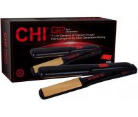 Керамічна праска з титановим покриттям для витягування волосся 25 мм CHI G2 Ceramic and Titanium