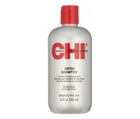 Зволожуючий живильний шампунь для всіх типів волосся CHI Infra Moisture Balancing Shampoo 355 мл