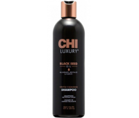 Відновлюючий шампунь з маслом чорного кмину CHI Luxury Black Seed Oil Rejuvenating Shampoo