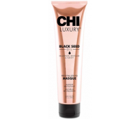 Зволожуюча маска з олією чорного кмину CHI Luxury Black Seed Oil Revitalizing Masque, 148 мл