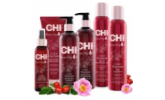Серія CHI Rose Hip - догляд для фарбованого волосся з маслом троянди та кератином