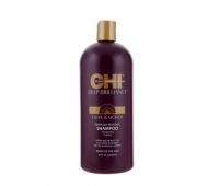 Шампунь для пошкодженого волосся CHI Deep Brilliance Optimum Moisture Shampoo Шампунь для пошкодженого волосся CHI Deep Brilliance Optimum Moisture Shampoo
