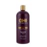 Шампунь для пошкодженого волосся CHI Deep Brilliance Optimum Moisture Shampoo