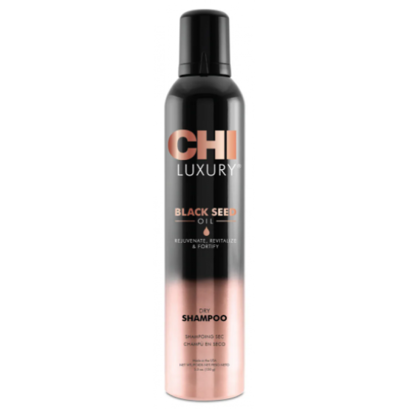 Сухий шампунь Chi Luxury Black Seed Oil Dry Shampoo, 150 г Сухий шампунь Chi Luxury Black Seed Oil Dry Shampoo, 150 г