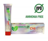 Стійка безаміачна кремова фарба для волосся CHI Ionic