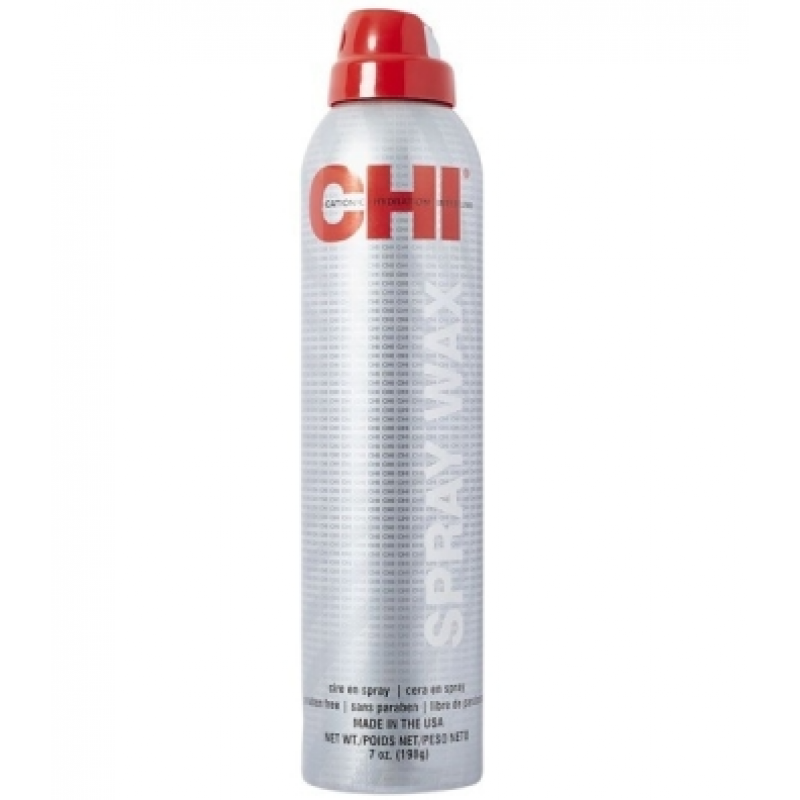 Лак для волосся з восковим ефектом CHI Spray Wax 198 г Лак для волосся з восковим ефектом CHI Spray Wax 198 г