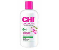 Шампунь для фарбованого волосся CHI ColorCare Color Lock Shampoo 355 мл Шампунь для фарбованого волосся CHI ColorCare Color Lock Shampoo 355 мл
