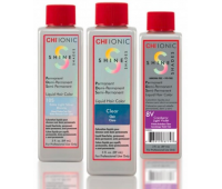 Стійка рідка безаміачна фарба для волосся Chi Ionic Shine Shades Liquid Color, 85 мл