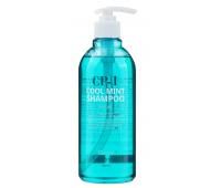 Освіжаючий шампунь для волосся Esthetic House CP-1 Cool Mint Shampoo 500 мл