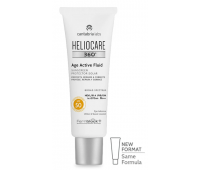 Антивіковий фотозахисний флюїд для обличчя Cantabria Heliocare Labs 360 ​​Age Active Fluid Sunscreen SPF 50, 50 мл
