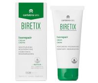 Крем для проблемної шкіри з акне Cantabria Labs Biretix Isorepair 50 мл Крем для проблемної шкіри з акне Cantabria Labs Biretix Isorepair 50 мл