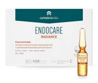 Регенеруючий концентрат, що омолоджує, з вітаміном С Cantabria Labs Endocare C Pure CONCENTRATE 14х1 мл