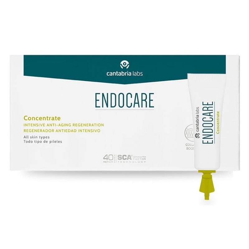 Регенеруючий омолоджуючий постпроцедурний концентрат Cantabria Labs Endocare CONCENTRATE (блістери) Регенеруючий омолоджуючий постпроцедурний концентрат Cantabria Labs Endocare CONCENTRATE (блістери)