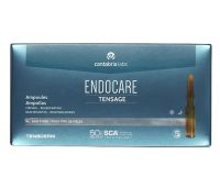 Регенеруючий ліфтинг-концентрат з екстрактом равлика 50% та аргіреліном Тенсаж (ампули) Cantabria Labs Endocare Tensage Concentrate 10x2 мл