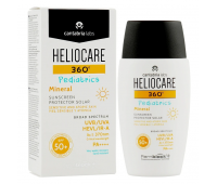Дитячий сонцезахисний мінеральний крем SPF50+ Cantabria Labs Heliocare 360º Pediatrics HELIOCARE 360º Pediatrics Mineral SPF50+, 50 мл