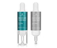 Набір сирівок, що зміцнюють Cantabria Labs Endocare Expert Drops Firming Protocol, 2х10 мл Набір сирівок, що зміцнюють Cantabria Labs Endocare Expert Drops Firming Protocol, 2х10 мл