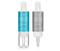 Набір зволожуючих сироваток Cantabria Labs Endocare Expert Drops Hydrating Protocol 2х10 мл